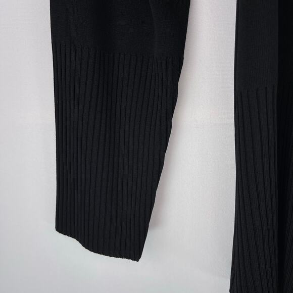 Exclusively Misook Faux Wrap Top Size XL - Picture 3 of 10